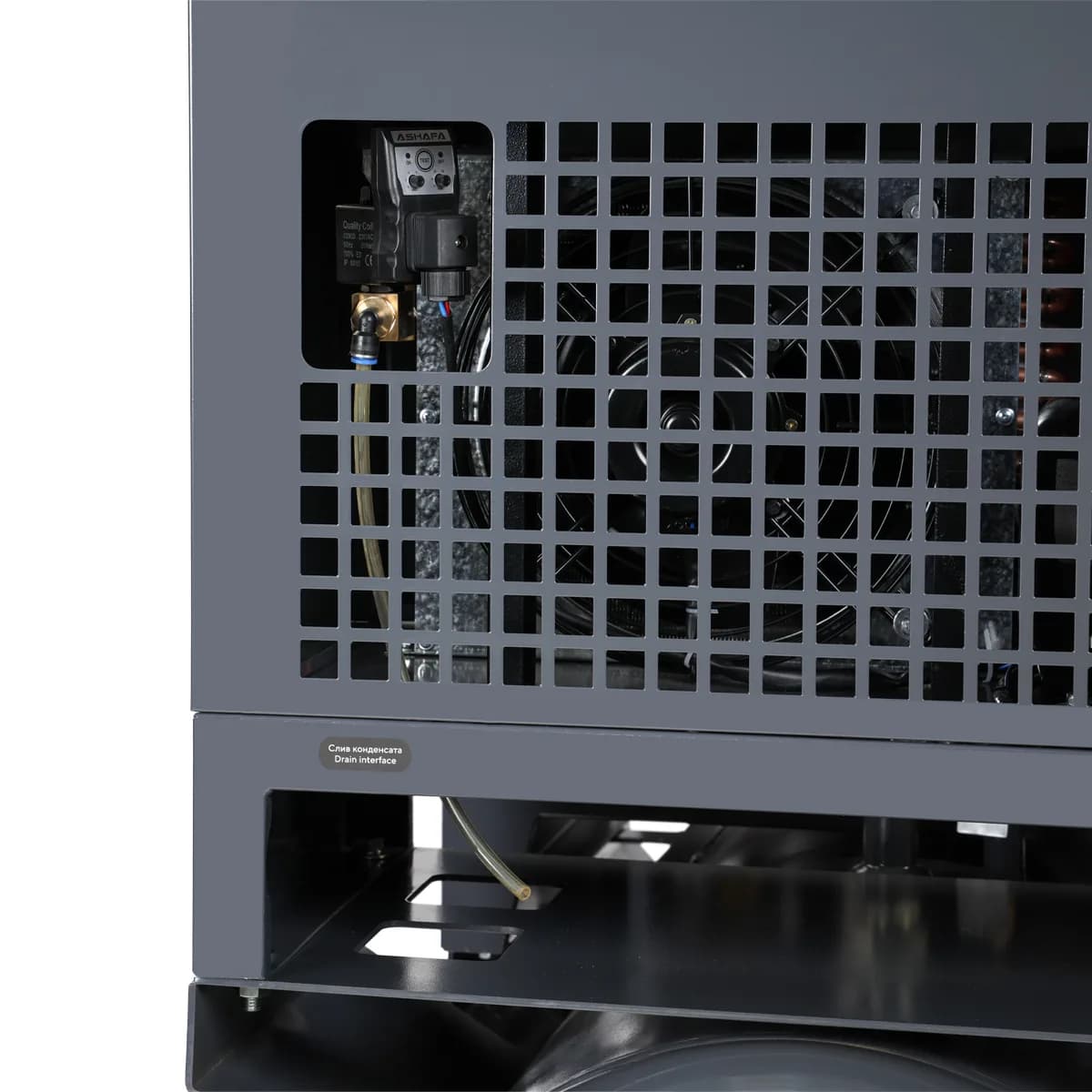 Компрессоры винтовые NCF10RD