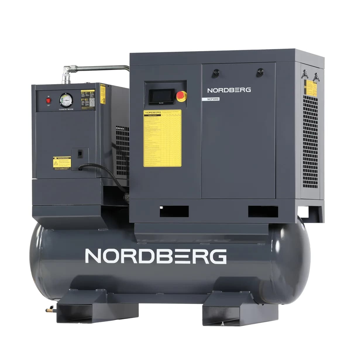 Компрессоры винтовые NCF10RD