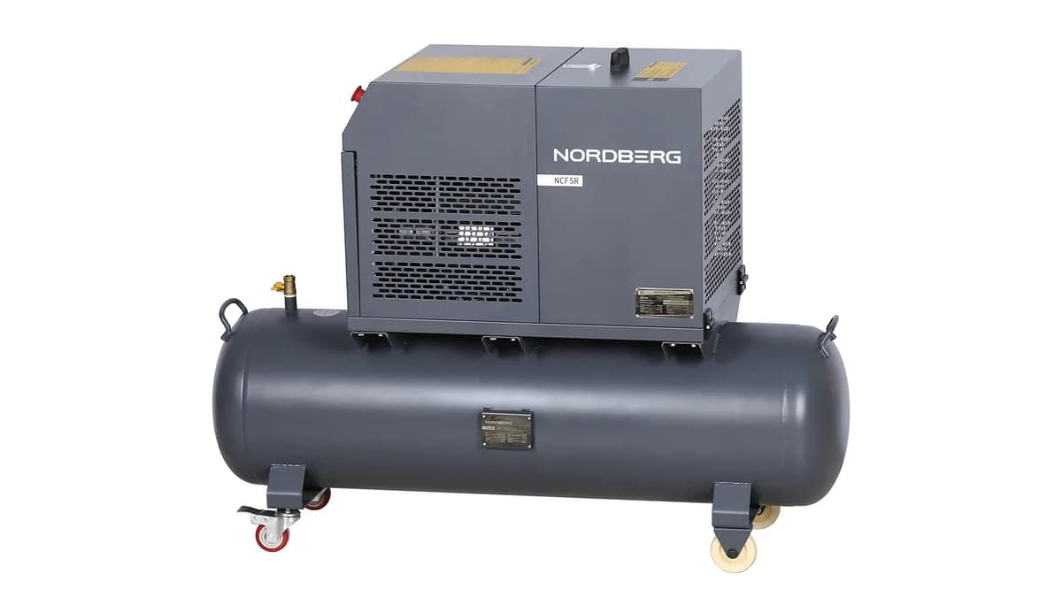 Компрессоры винтовые NCF5R