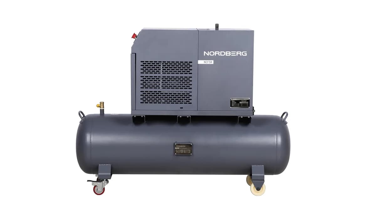 Компрессоры винтовые NCF5R