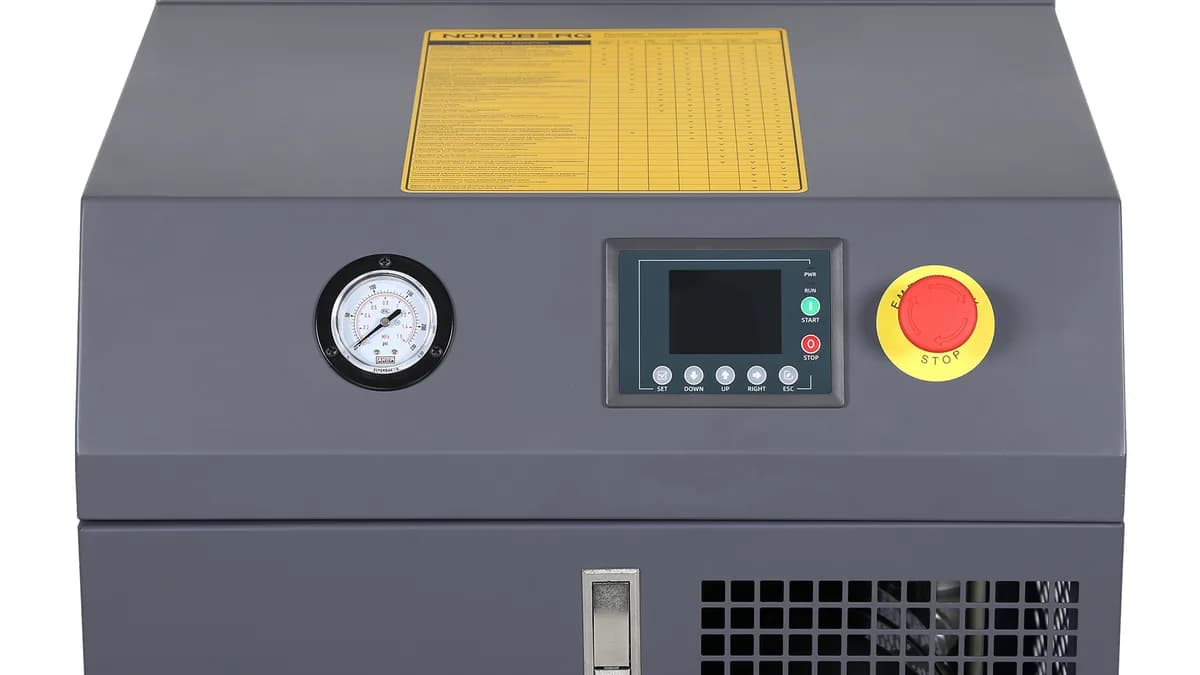 Компрессоры винтовые NCF5R