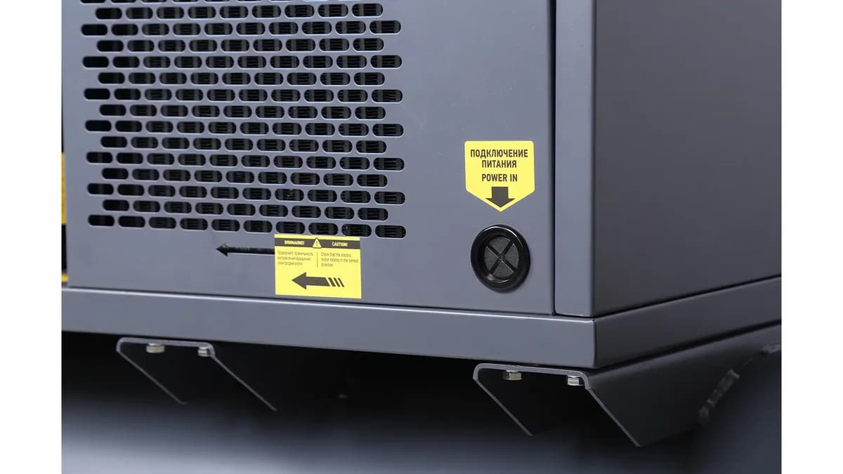 Компрессоры винтовые NCF5R