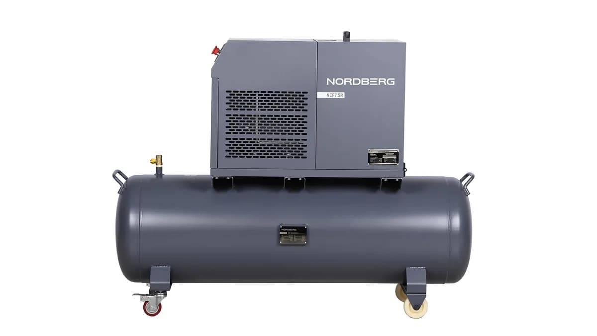 Компрессоры винтовые NCF7,5R