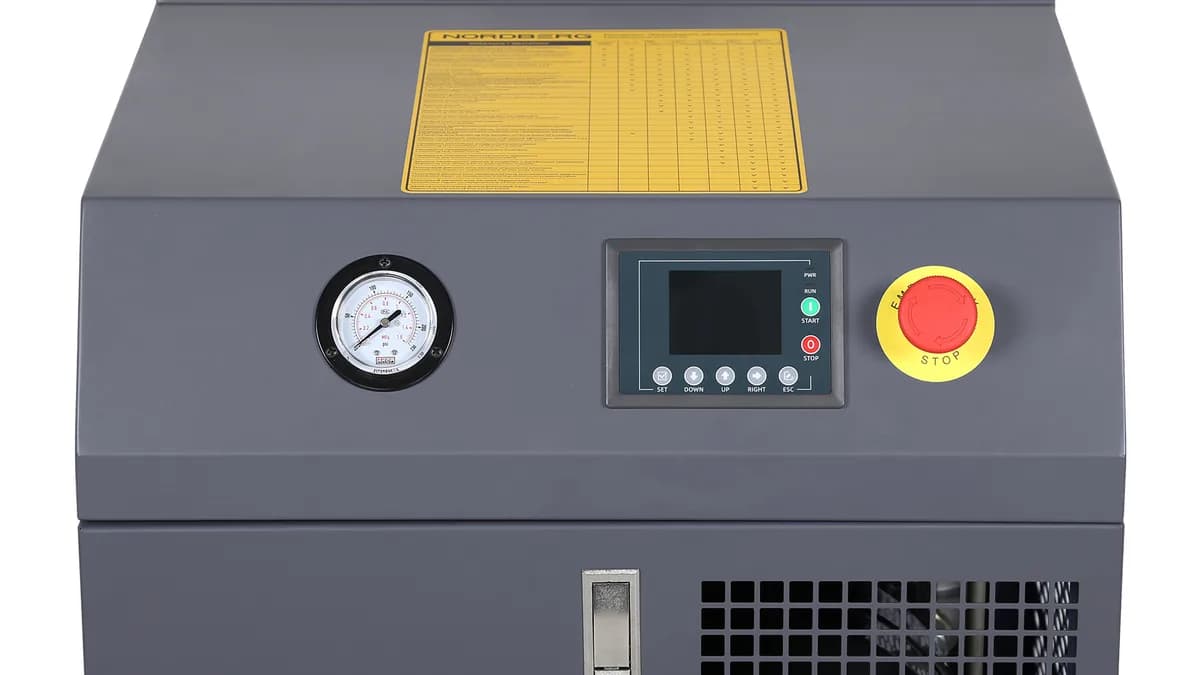 Компрессоры винтовые NCF7,5R