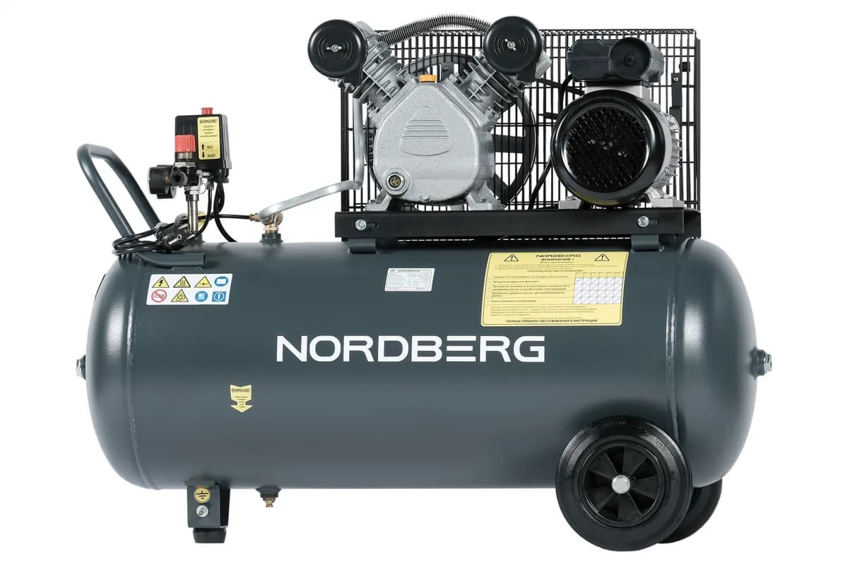 Компрессоры поршневые NCP100/360A