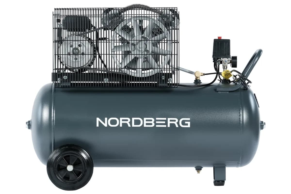 Компрессоры поршневые NCP100/360A