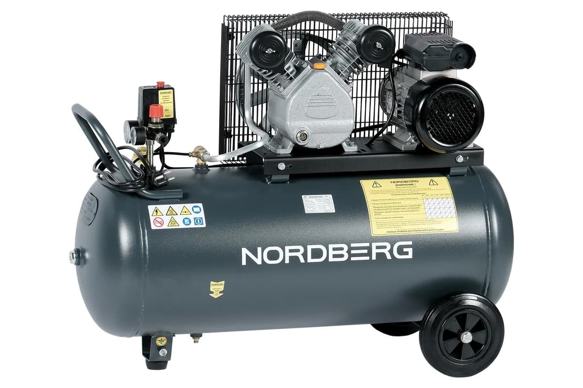 Компрессоры поршневые NCP100/360A