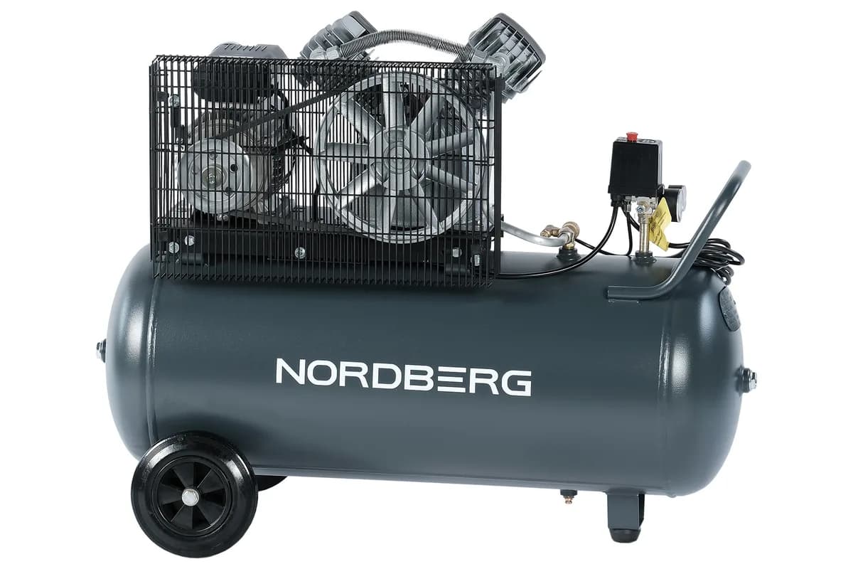 Компрессоры поршневые NCP100/420A