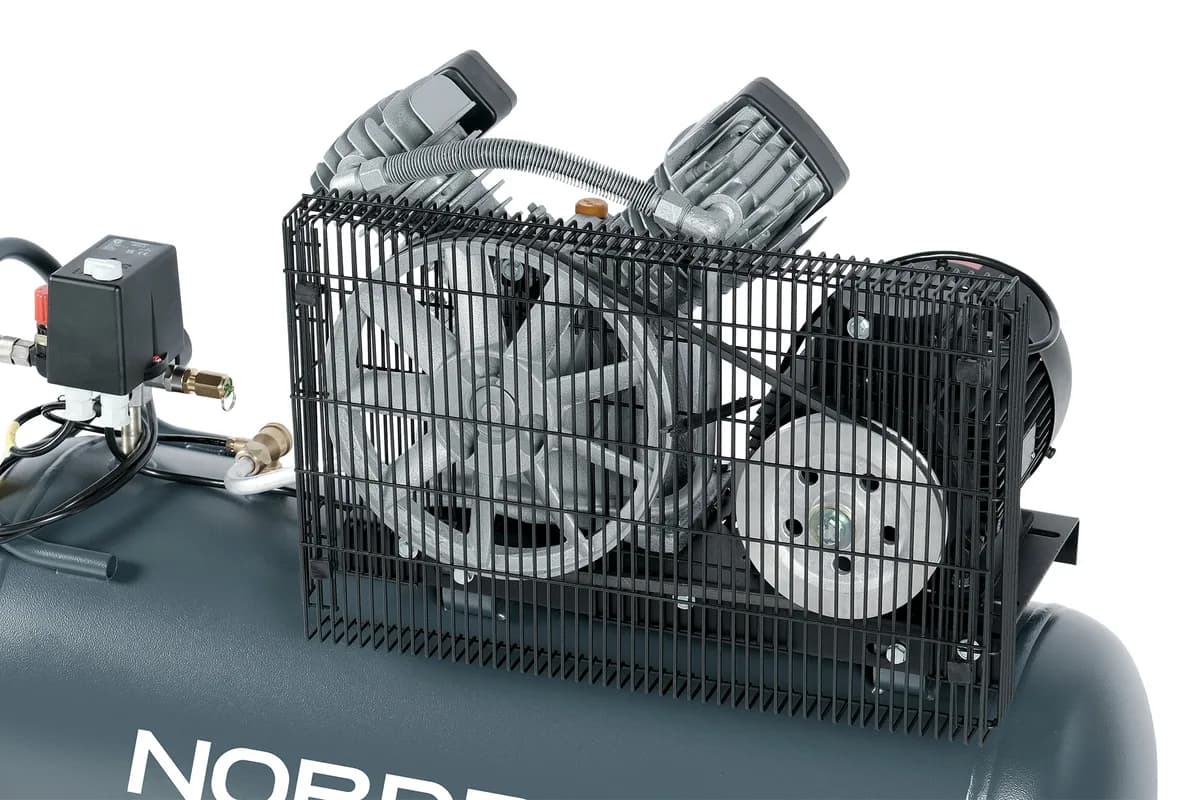 Компрессоры поршневые NCP100/500
