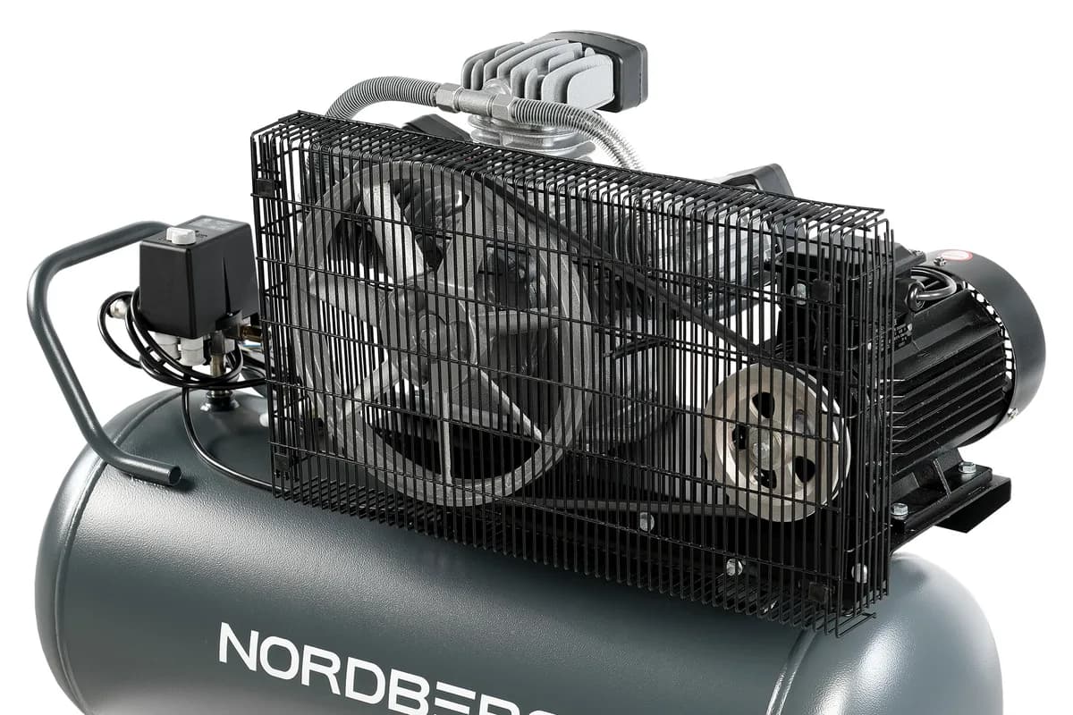 Компрессоры поршневые NCP100/580