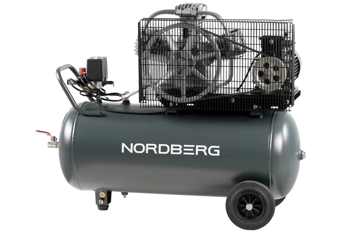 Компрессоры поршневые NCP100/580