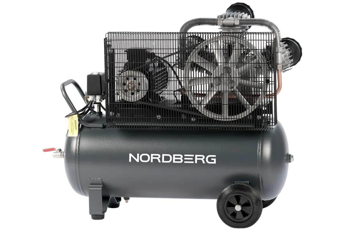 Компрессоры поршневые NCP100/950