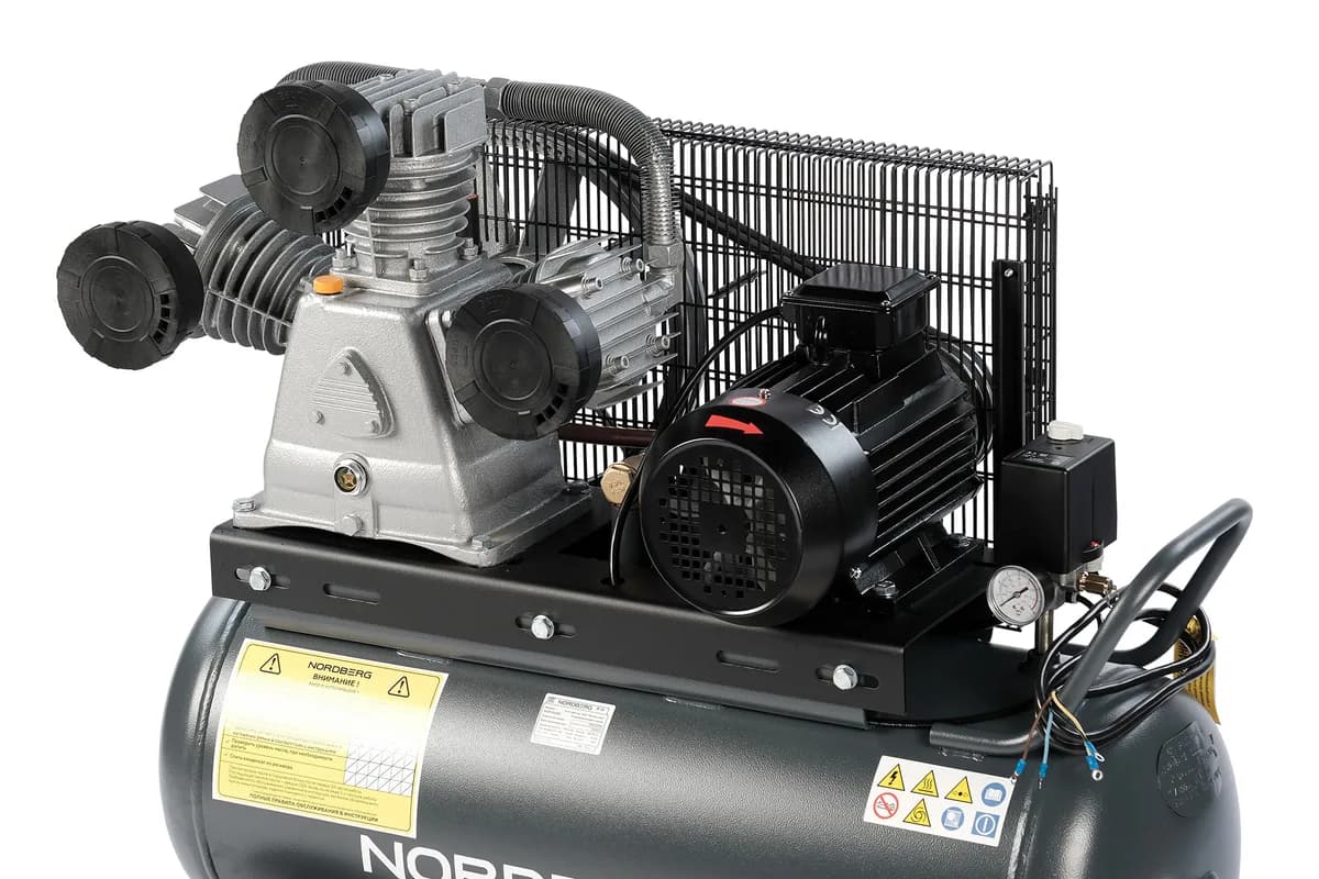Компрессоры поршневые NCP100/950