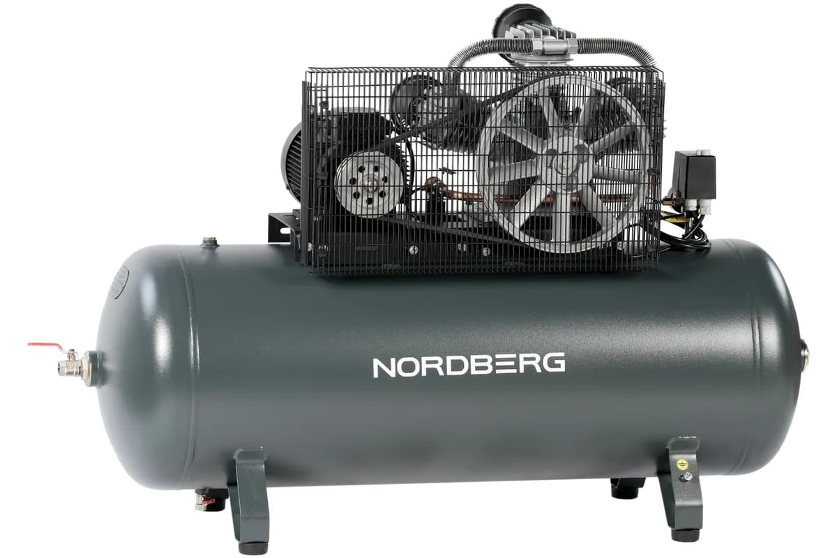 Компрессоры поршневые NCP300/950