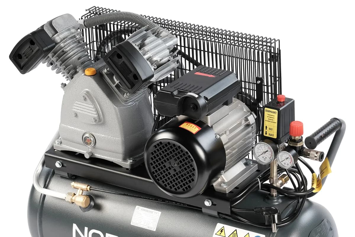 Компрессоры поршневые NCP50/420A