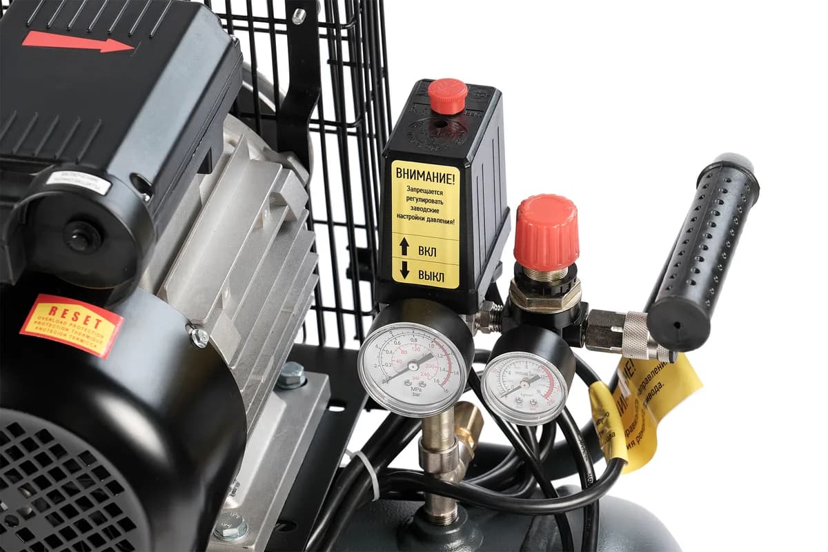 Компрессоры поршневые NCP50/420A