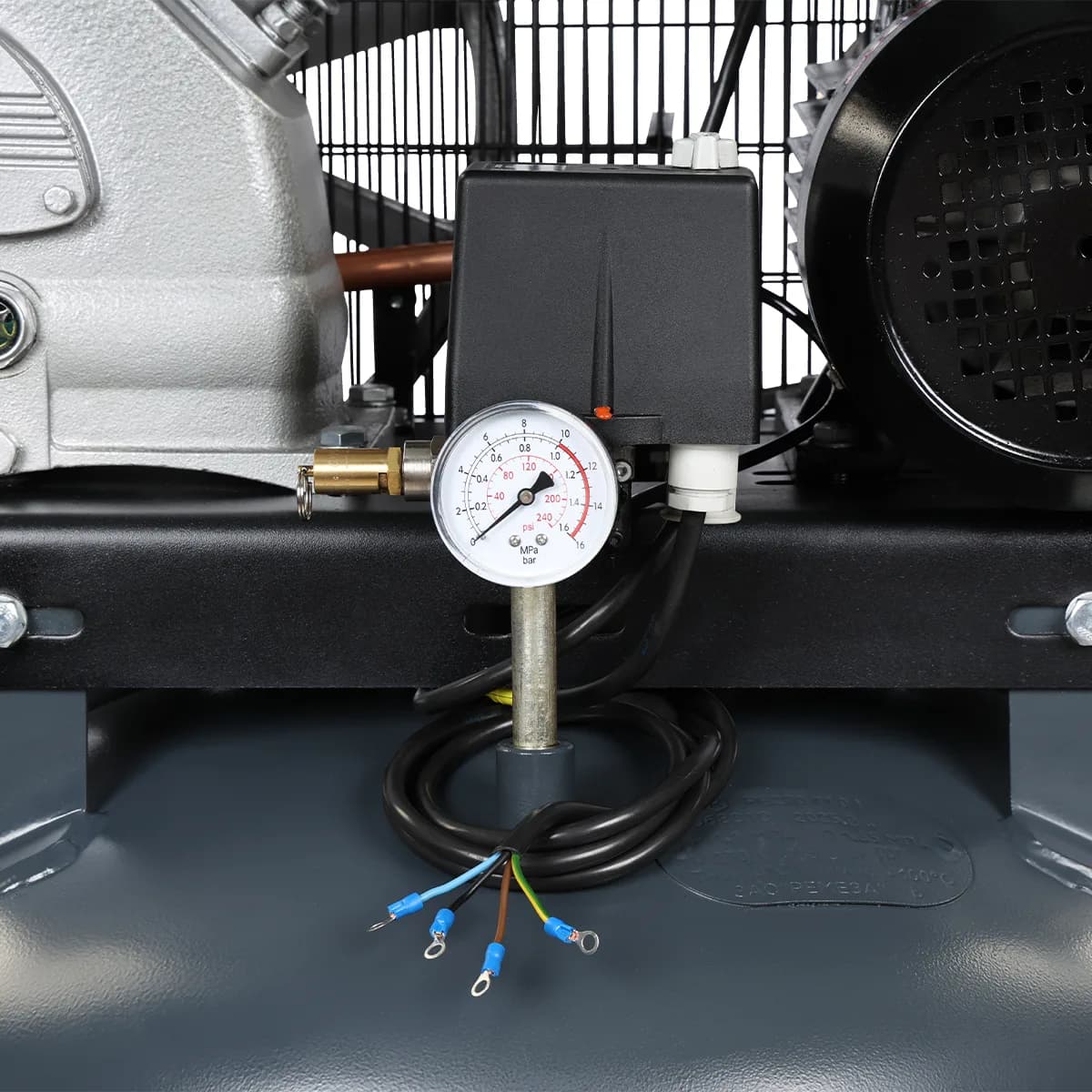 Компрессоры поршневые NCPV300/880