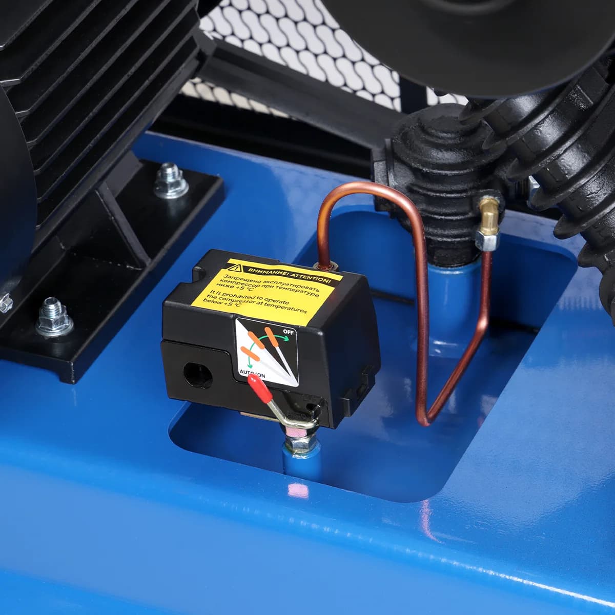 Компрессоры поршневые NCT370/1400