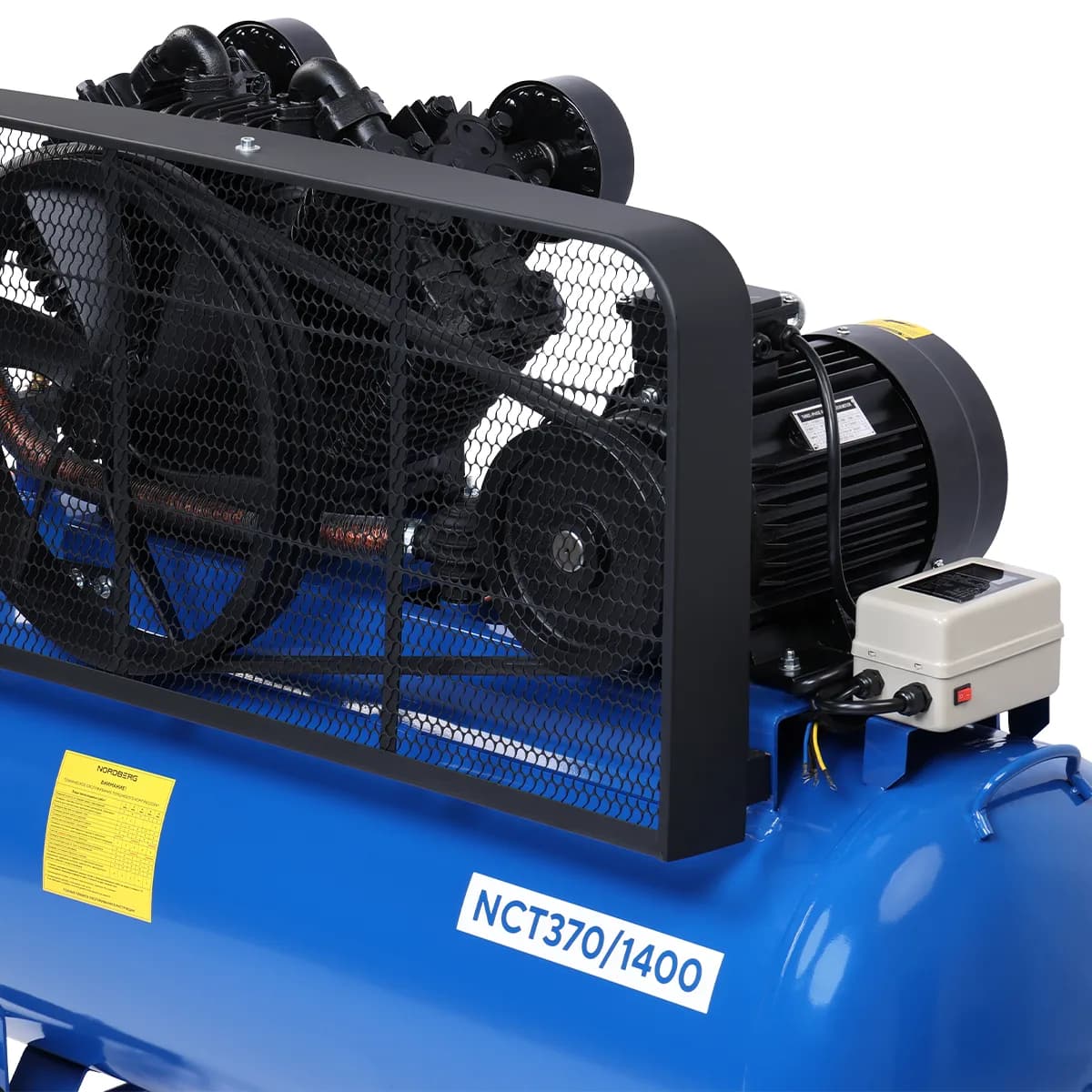 Компрессоры поршневые NCT370/1400