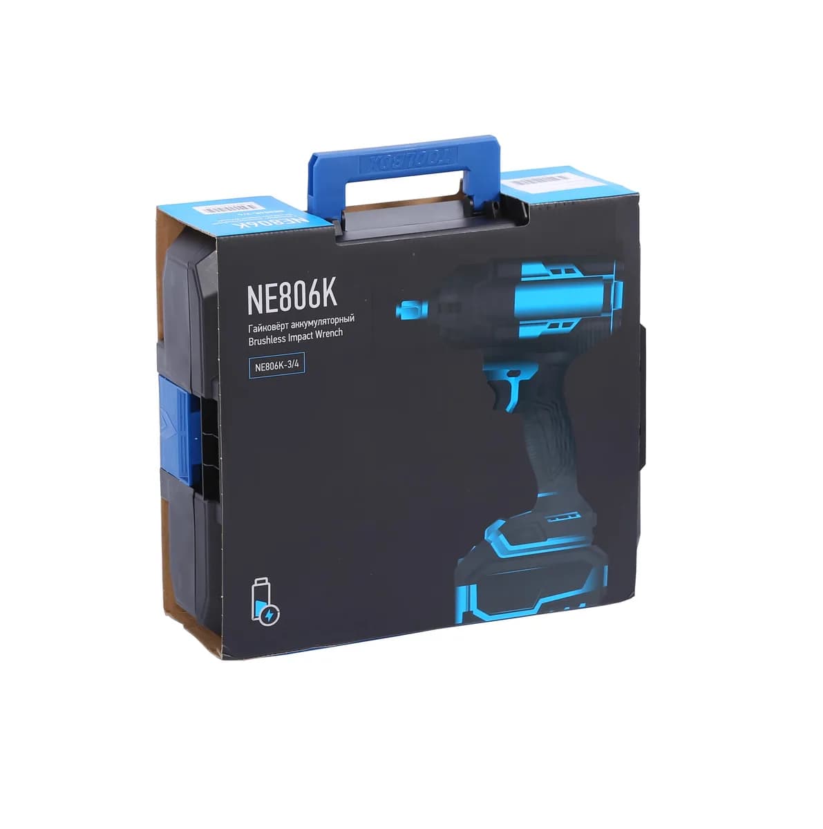 Электрогайковёрты NE806K-3/4