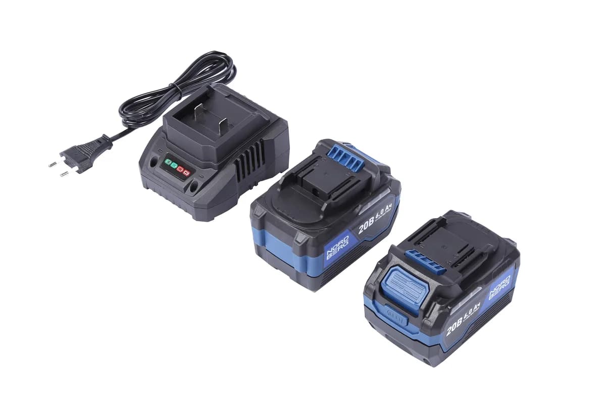 Электрогайковёрты NE812K