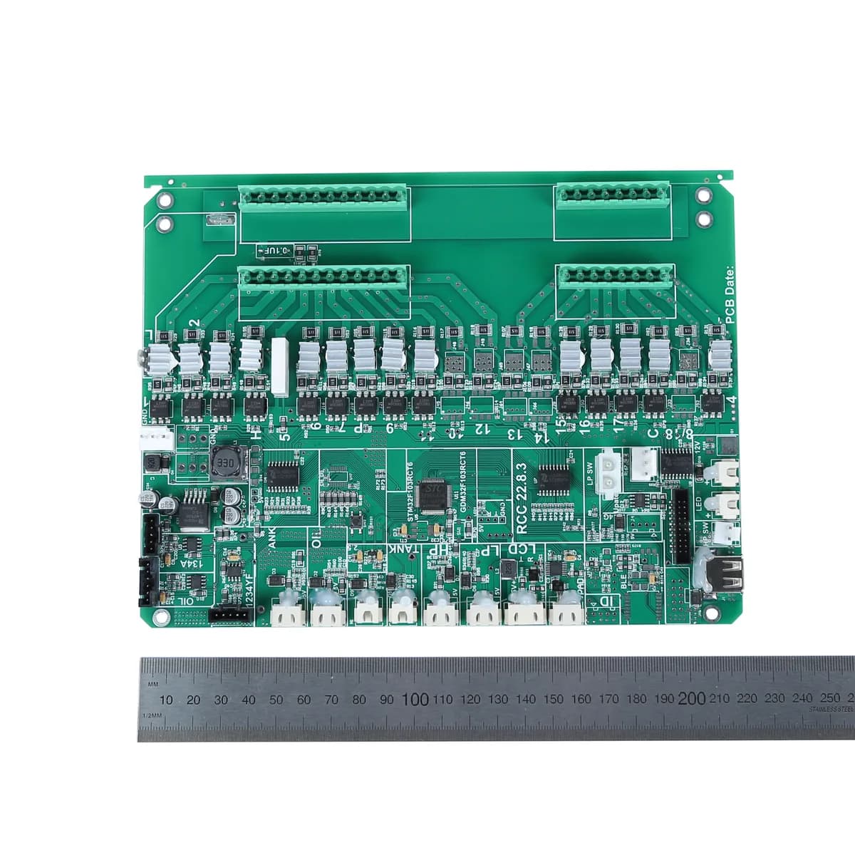 Запчасти диагностического оборудования NF16#MOTH-BOARD