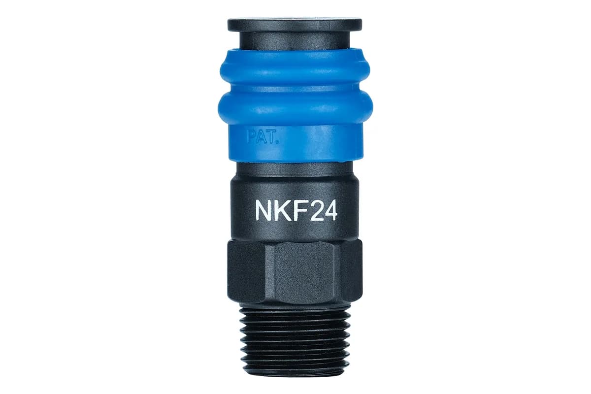 БРС, фитинги и разветвители NKF24