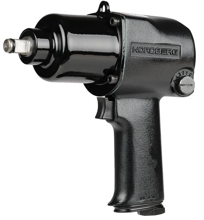 Пневмогайковерт ударный 1/2", 850 Нм NP14085