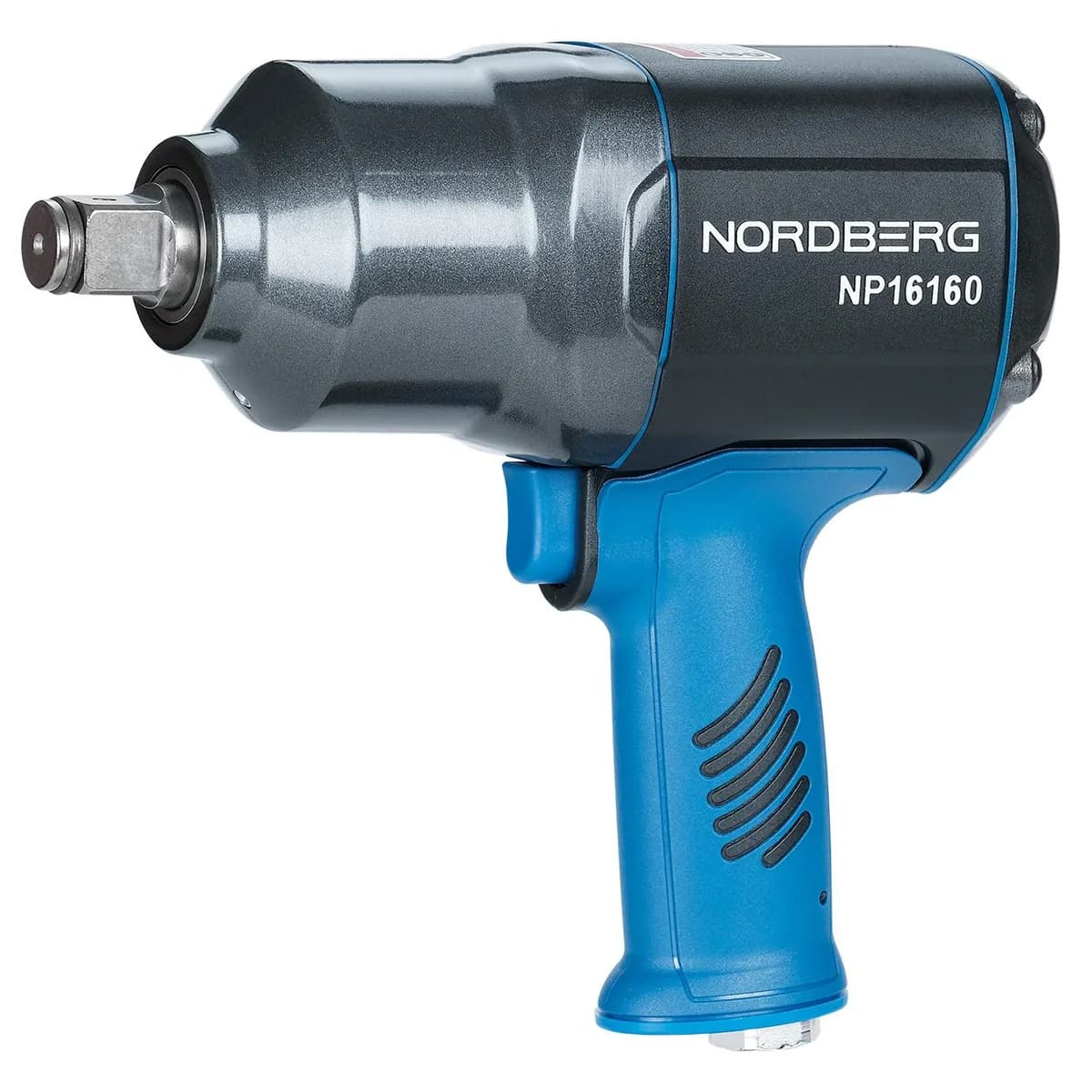 Пневмогайковерт ударный 3/4", 2000 Нм NP16160