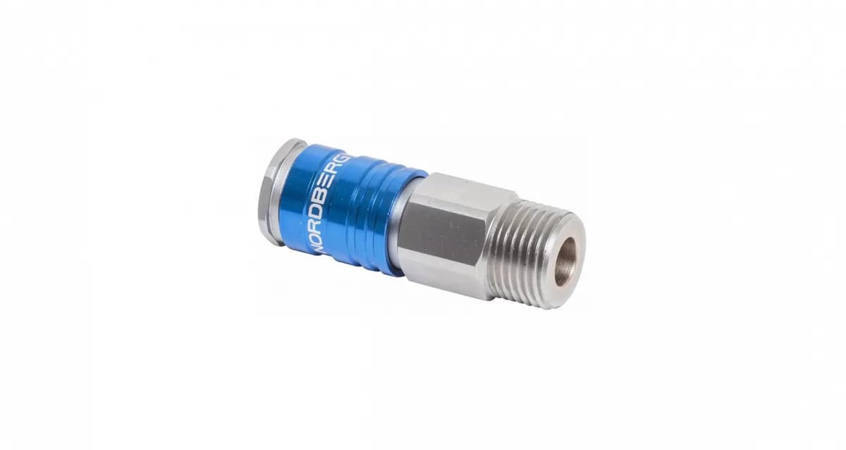 Разъем быстросъемный - резьба M1/2"