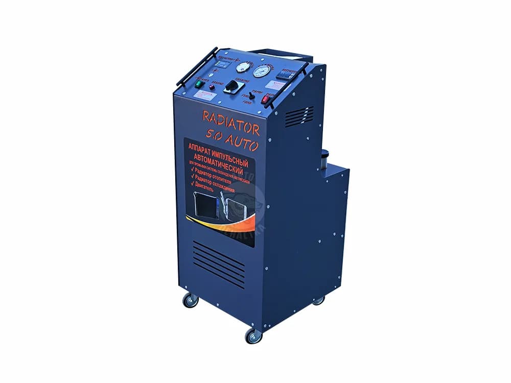 Охлаждающая жидкость Radiator 5.0 AUTO