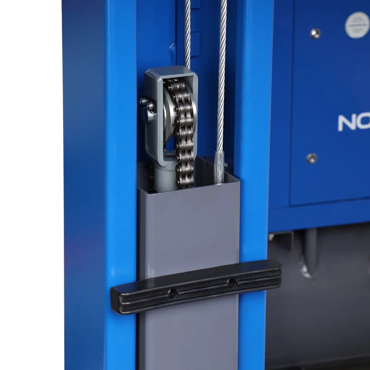 Подъёмники двухстоечные STX40TT_380