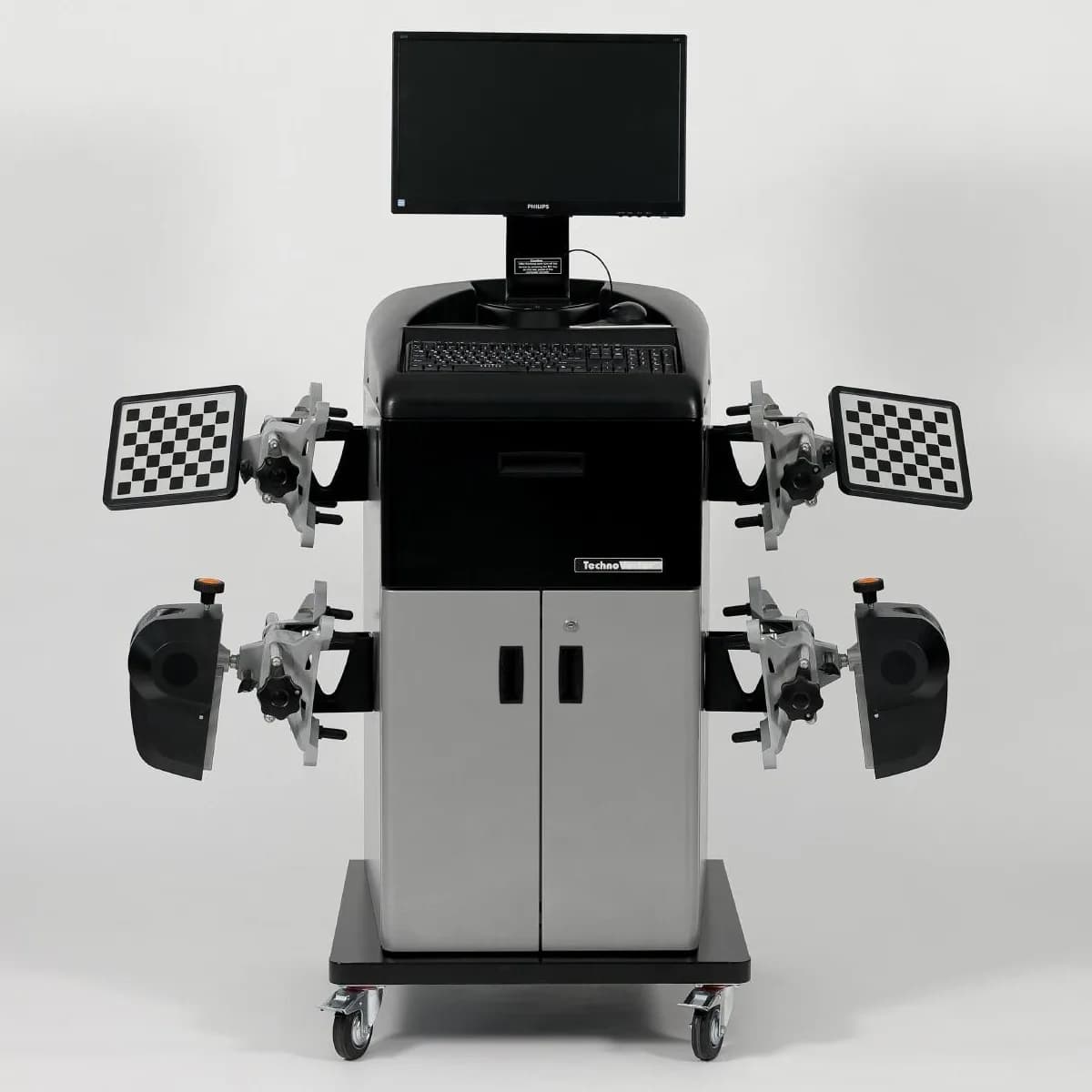 Стенд сход-развал 3D  T 6202