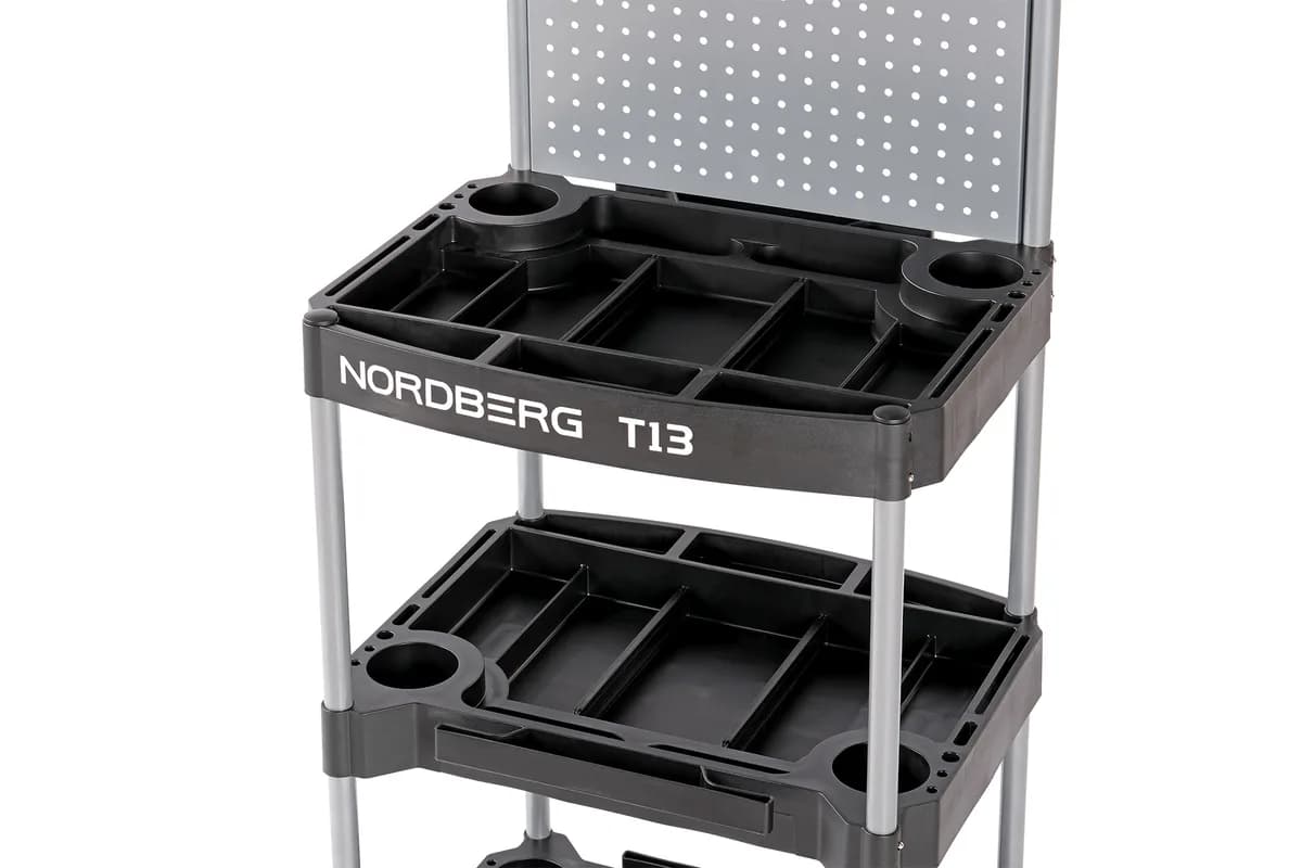 Тележки инструментальные T13