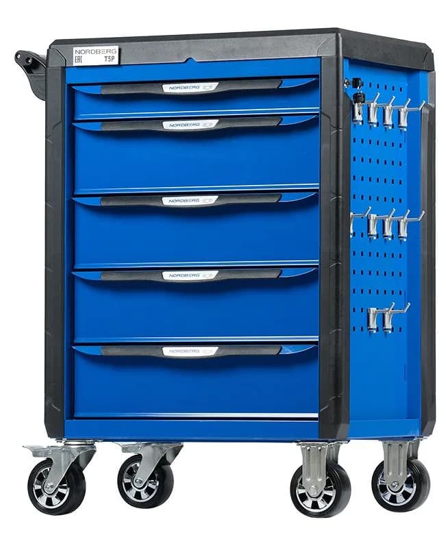Тележки инструментальные T5P(B)