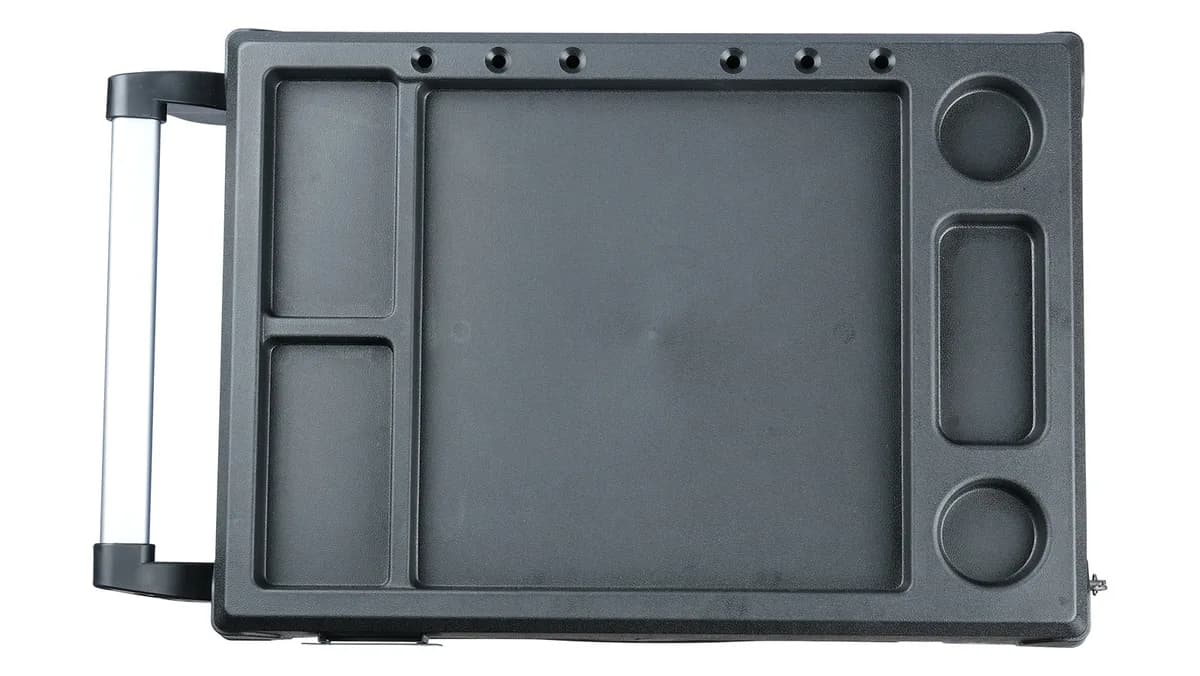 Тележки инструментальные T5P(B)