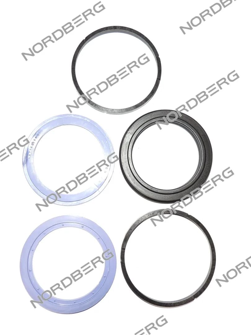 Прокладка кольцевая D35-307 для NORDBERG N631-3,5 X001342