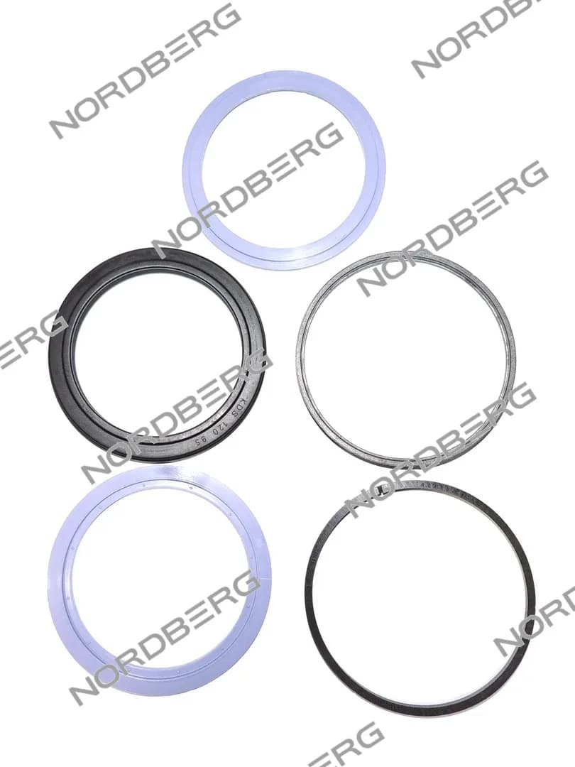Прокладка кольцевая D35-707 для NORDBERG N631-3,5 X001343