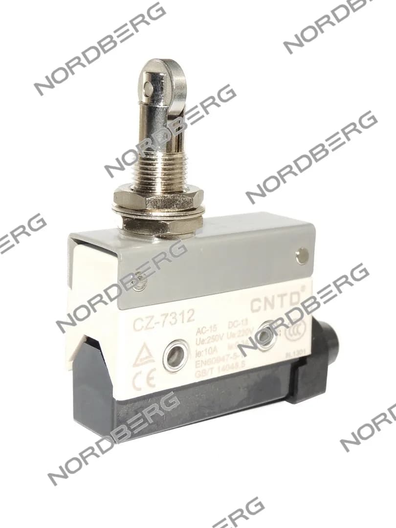 Выключатель концевой AZ7312 для NORDBERG N631-3,5 X004753
