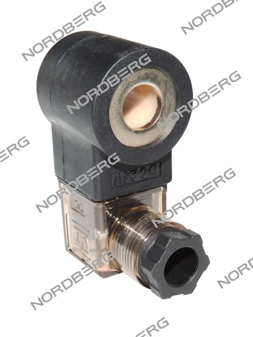Катушка электромагнитного спускного клапана D35-803 для NORDBERG N632-3 X005072