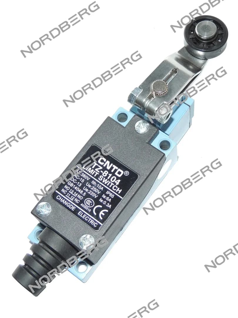 Выключатель концевой второй нижний E30-303 для NORDBERG N631-3,5 X005086