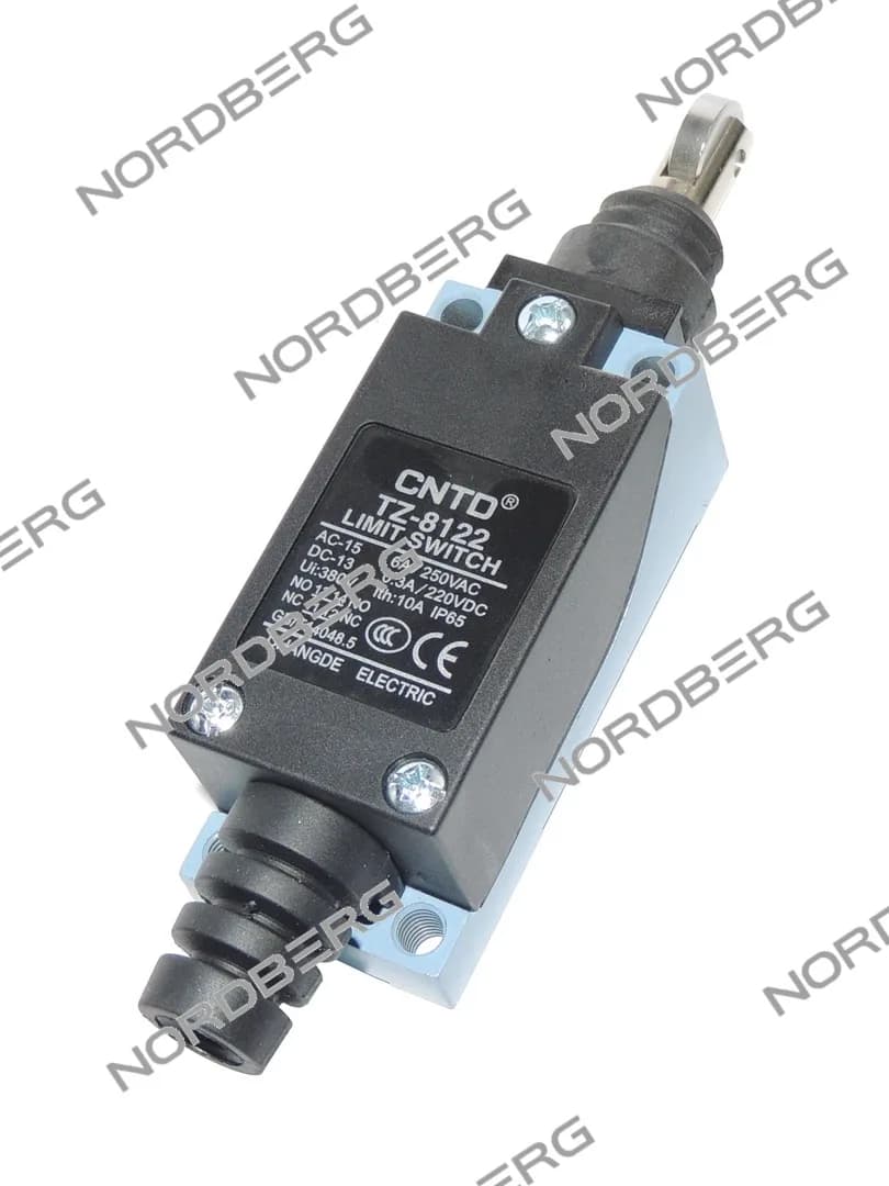 Выключатель концевой F4 верхний 8122 для NORDBERG N631L-3 X005137