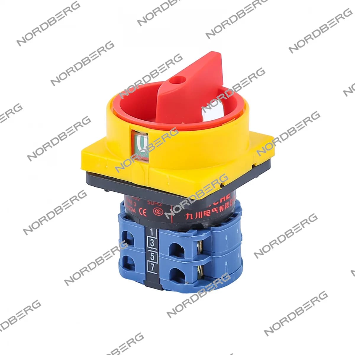 Переключатель кнопки питания G5 для NORDBERG N631L-3 X005141