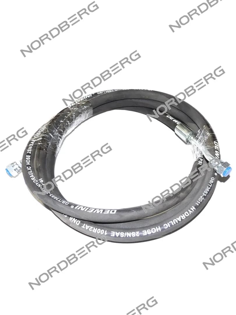 Шланг L=2720 мм для NORDBERG N4120B-4T X005757