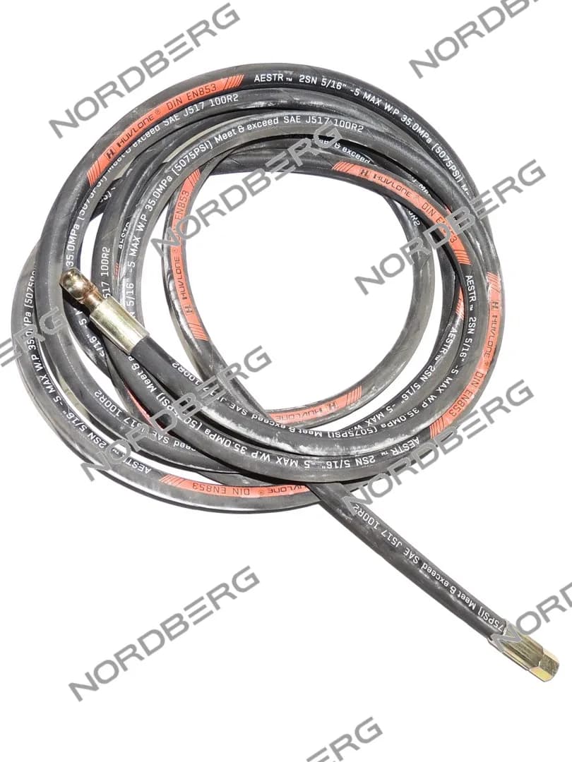 Шланг длинный для NORDBERG N4122H-4,5T X005817