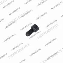 Винт с шестигранной головкой под торцевой ключ рейки SUV для N631-3,5 X006560