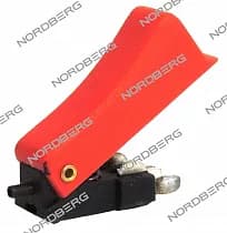 Кнопка для пистолета NORDBERG WS5-WS10 ЦБ-00002104