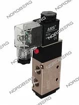 Клапан электромагнитный 4V210 для NORDBERG NL24 ЦБ-00007608