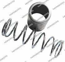 Крышка плунжера для домкрата NORDBERG N32035 ЦБ-00007799