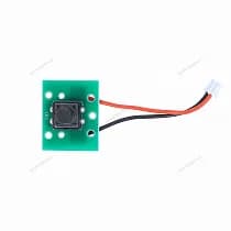 Плата кнопки включения для WP5B 01-00002273